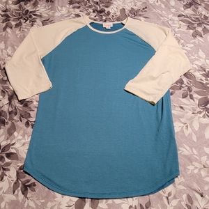 Lularoe Randy Tee
